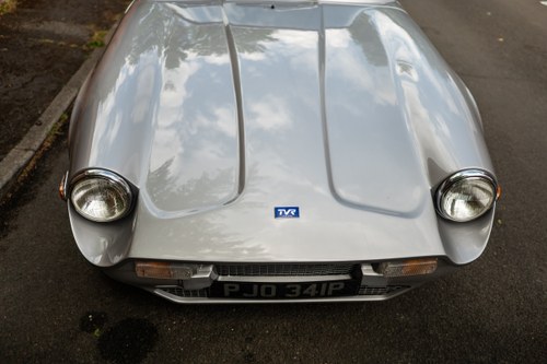 1975 TVR 3000M For Sale (picture 138 of 251)