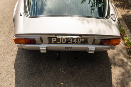 1975 TVR 3000M For Sale (picture 150 of 251)
