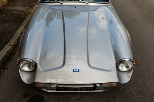1975 TVR 3000M For Sale (picture 164 of 251)