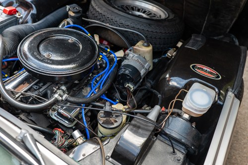 1975 TVR 3000M For Sale (picture 186 of 251)