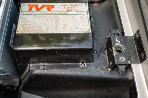 1975 TVR 3000M For Sale (picture 197 of 251)