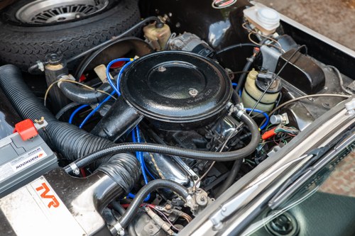 1975 TVR 3000M For Sale (picture 205 of 251)