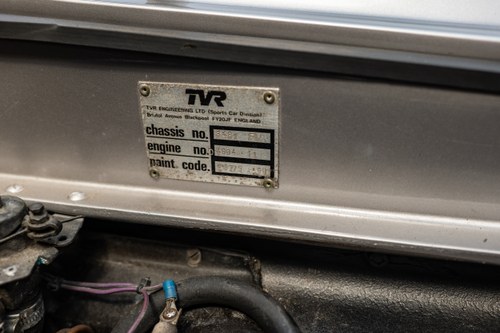 1975 TVR 3000M For Sale (picture 207 of 251)