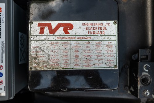 1975 TVR 3000M For Sale (picture 208 of 251)
