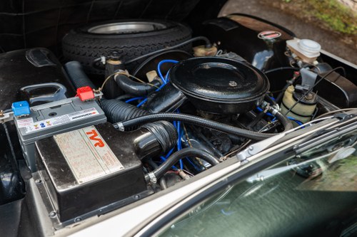 1975 TVR 3000M For Sale (picture 210 of 251)