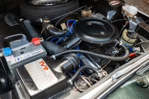 1975 TVR 3000M For Sale (picture 211 of 251)