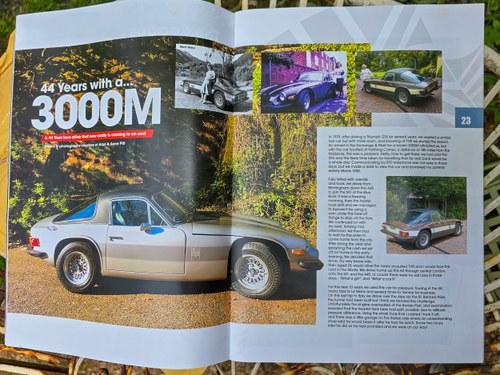 1975 TVR 3000M For Sale (picture 229 of 251)
