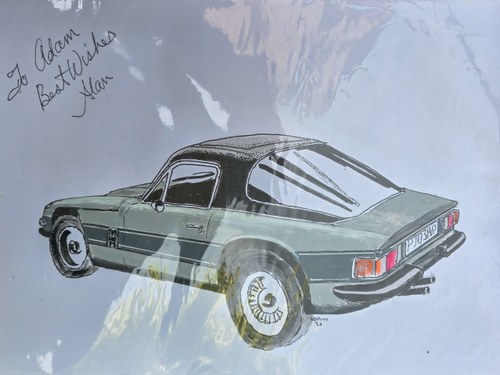 1975 TVR 3000M For Sale (picture 241 of 251)