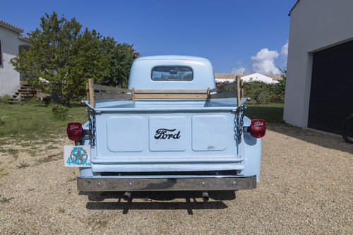 1950 Ford F1 Pick-Up V8 For Sale (picture 14 of 131)