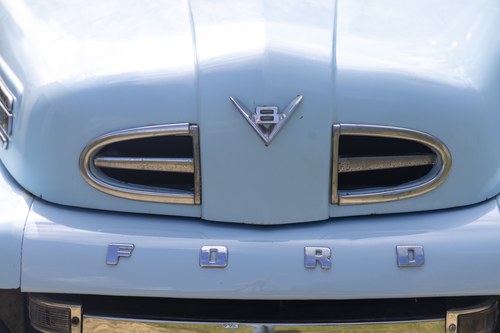 1950 Ford F1 Pick-Up V8 For Sale (picture 54 of 131)