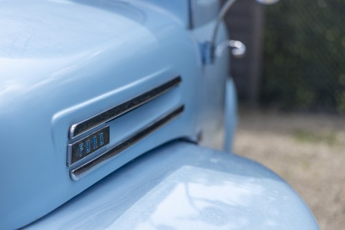 1950 Ford F1 Pick-Up V8 For Sale (picture 61 of 131)