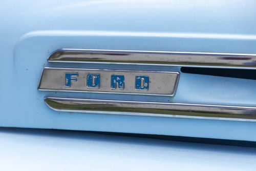 1950 Ford F1 Pick-Up V8 For Sale (picture 67 of 131)