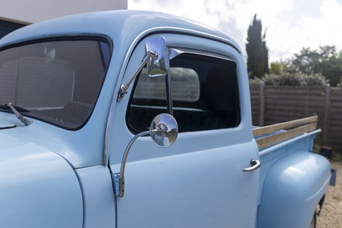 1950 Ford F1 Pick-Up V8 For Sale (picture 70 of 131)