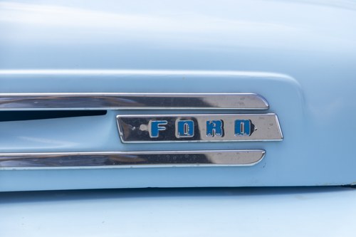 1950 Ford F1 Pick-Up V8 For Sale (picture 73 of 131)