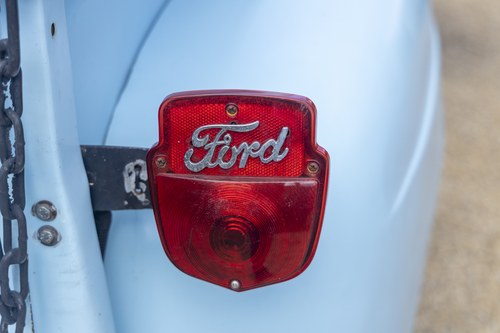 1950 Ford F1 Pick-Up V8 For Sale (picture 77 of 131)