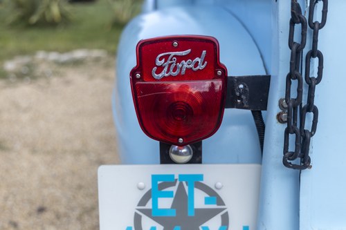 1950 Ford F1 Pick-Up V8 For Sale (picture 81 of 131)