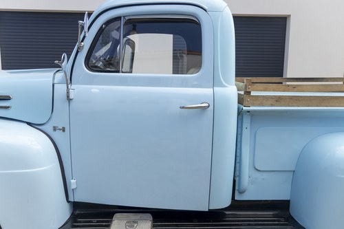 1950 Ford F1 Pick-Up V8 For Sale (picture 85 of 131)