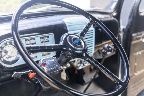 1950 Ford F1 Pick-Up V8 For Sale (picture 43 of 131)
