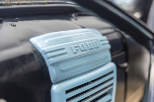 1950 Ford F1 Pick-Up V8 For Sale (picture 45 of 131)