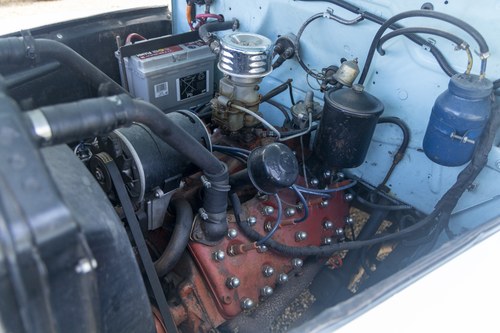 1950 Ford F1 Pick-Up V8 For Sale (picture 104 of 131)