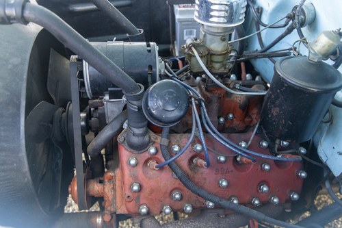 1950 Ford F1 Pick-Up V8 For Sale (picture 108 of 131)