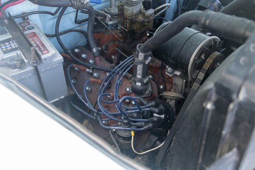 1950 Ford F1 Pick-Up V8 For Sale (picture 111 of 131)