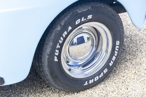 1950 Ford F1 Pick-Up V8 For Sale (picture 16 of 131)