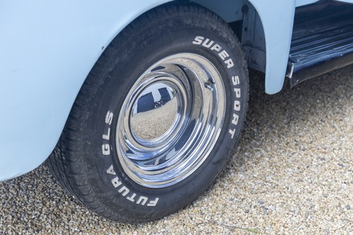 1950 Ford F1 Pick-Up V8 For Sale (picture 19 of 131)