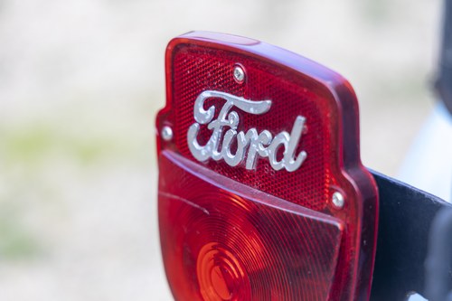 1950 Ford F1 Pick-Up V8 For Sale (picture 90 of 131)