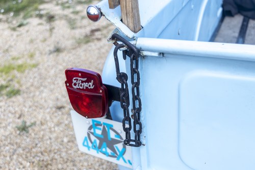 1950 Ford F1 Pick-Up V8 For Sale (picture 92 of 131)