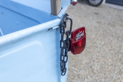 1950 Ford F1 Pick-Up V8 For Sale (picture 93 of 131)