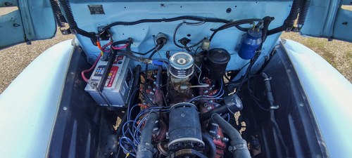 1950 Ford F1 Pick-Up V8 For Sale (picture 99 of 131)