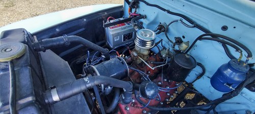 1950 Ford F1 Pick-Up V8 For Sale (picture 100 of 131)