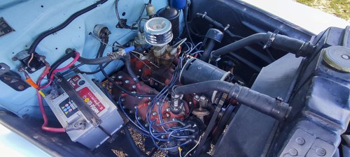 1950 Ford F1 Pick-Up V8 For Sale (picture 101 of 131)