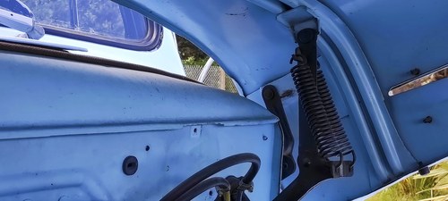 1950 Ford F1 Pick-Up V8 For Sale (picture 103 of 131)