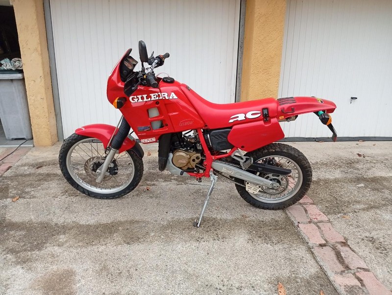 1987 Gilera 150 - 1 1987 Gilera 150 - 1