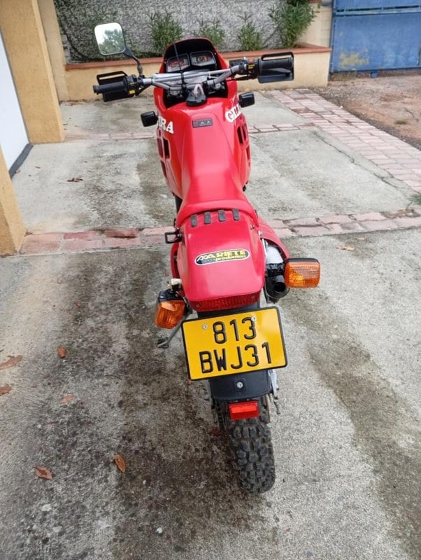 1987 Gilera 150 - 2 1987 Gilera 150 - 2