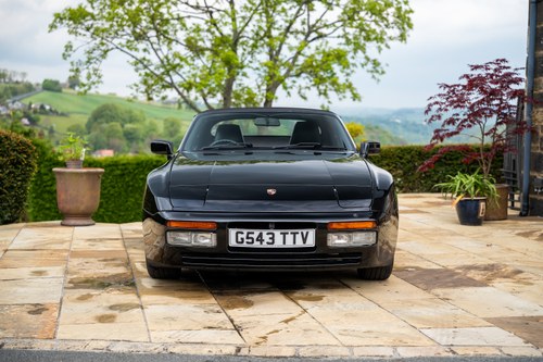 1990 Porsche 944 S2 Convertible For Sale (picture 38 of 156)