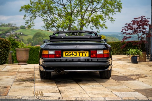 1990 Porsche 944 S2 Convertible For Sale (picture 7 of 156)