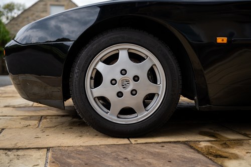 1990 Porsche 944 S2 Convertible For Sale (picture 22 of 156)