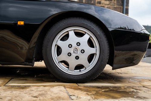 1990 Porsche 944 S2 Convertible For Sale (picture 25 of 156)