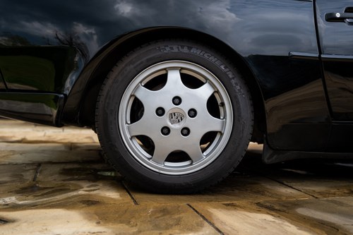1990 Porsche 944 S2 Convertible For Sale (picture 24 of 156)