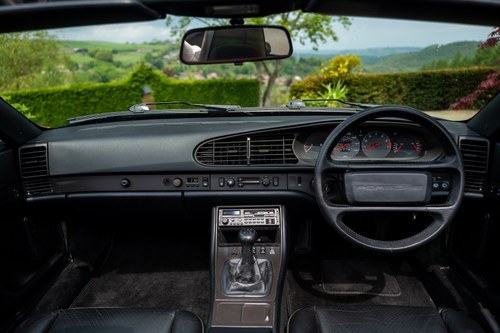 1990 Porsche 944 S2 Convertible For Sale (picture 4 of 156)