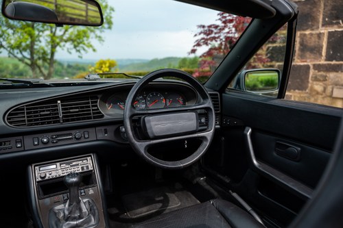 1990 Porsche 944 S2 Convertible For Sale (picture 42 of 156)