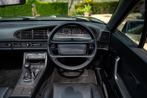 1990 Porsche 944 S2 Convertible For Sale (picture 16 of 156)
