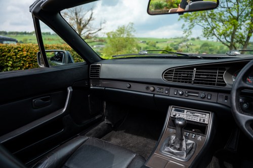1990 Porsche 944 S2 Convertible For Sale (picture 43 of 156)