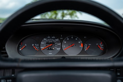 1990 Porsche 944 S2 Convertible For Sale (picture 49 of 156)