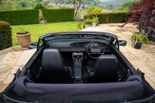 1990 Porsche 944 S2 Convertible For Sale (picture 10 of 156)