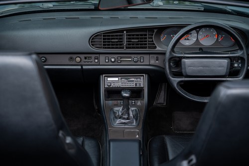 1990 Porsche 944 S2 Convertible For Sale (picture 61 of 156)