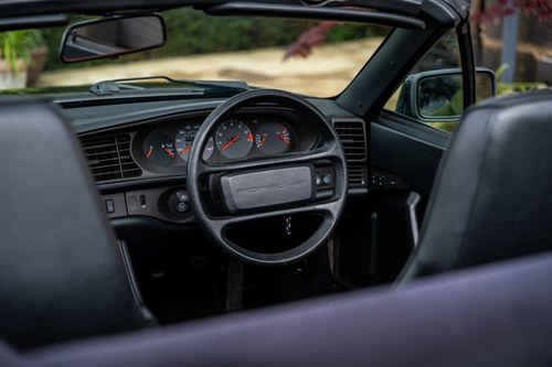 1990 Porsche 944 S2 Convertible For Sale (picture 62 of 156)
